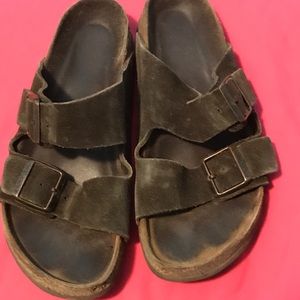 Arizona Birkenstocks