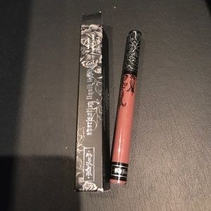KAT VON D - new with box everlasting lipstick