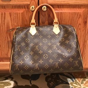 Fashion Speedy Bag