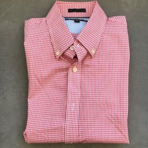 Banana republic/ MADMEN button down