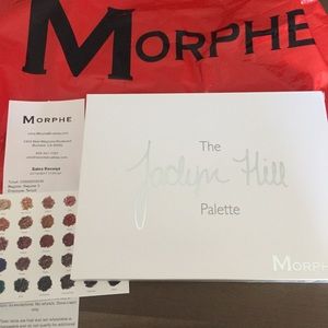 Morphe Jacklyn Hill LE Eyeshadow Palette
