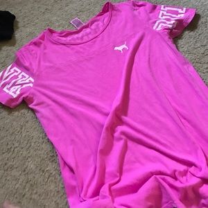 Hot Pink Pink tee shirt