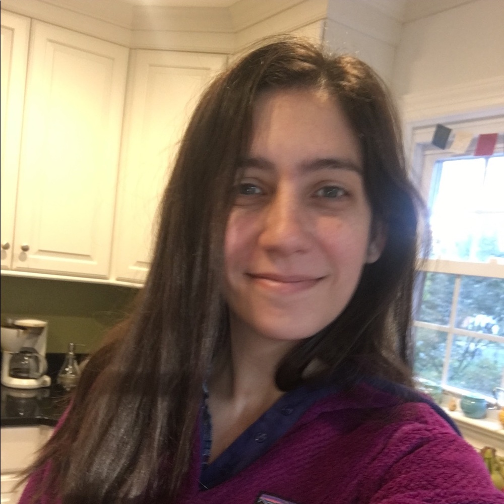 Meet your Posher, Sarah