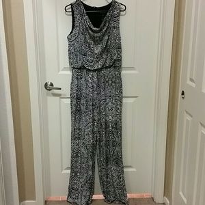 Enfocus studio jumpsuit Clearance