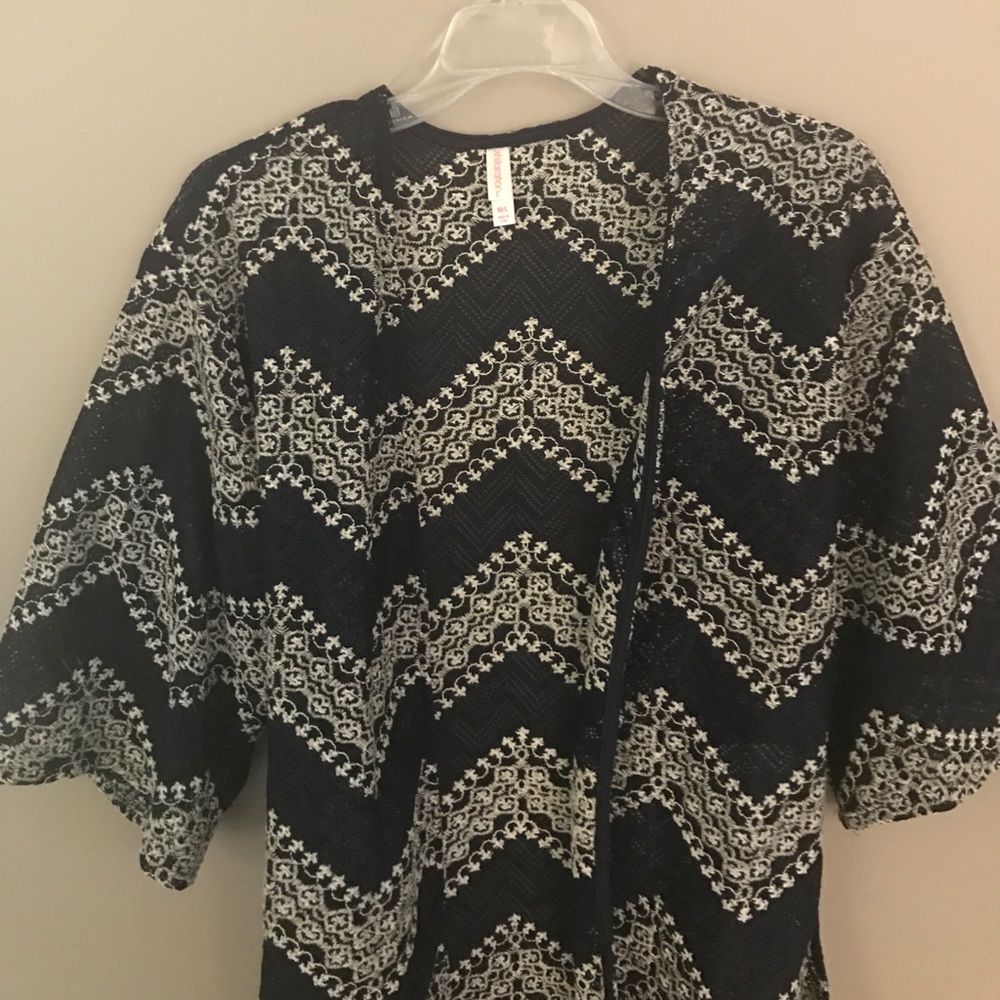 Boho Chic Sweater