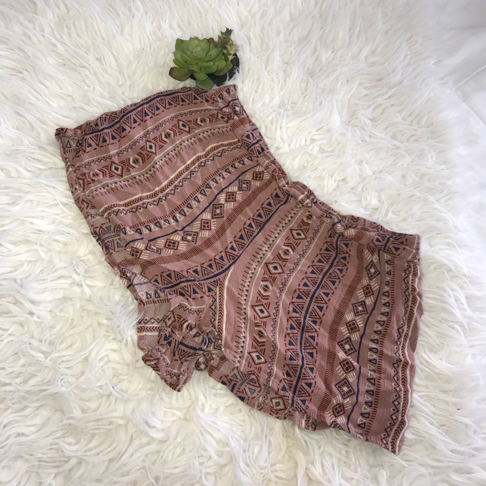 Shorts with nice print