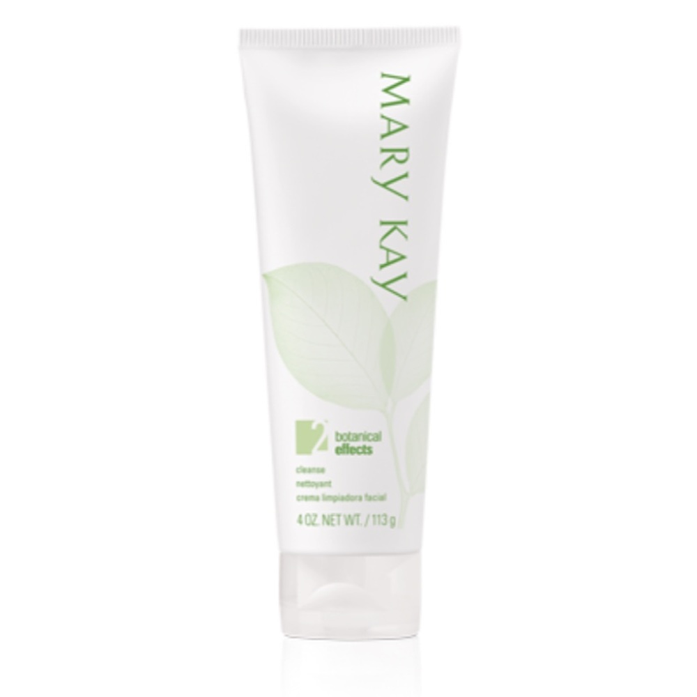 MK botanical effects cleanser for normal skin