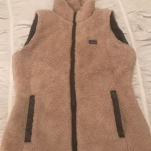 Women's Patagonia Sz L Los Gatos Vest