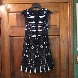 BCBG Max Azria Kaley Dress Size 0