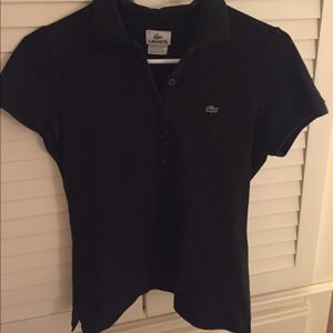 Sale 3 for $20 Lacoste women's polo