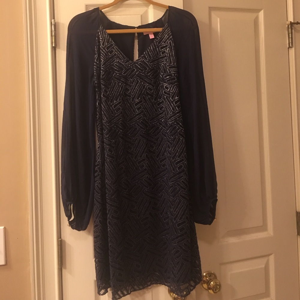 Lilly Pulitzer Carleigh Tunic Dress