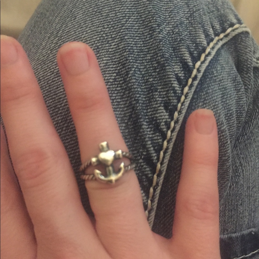 James Avery ring