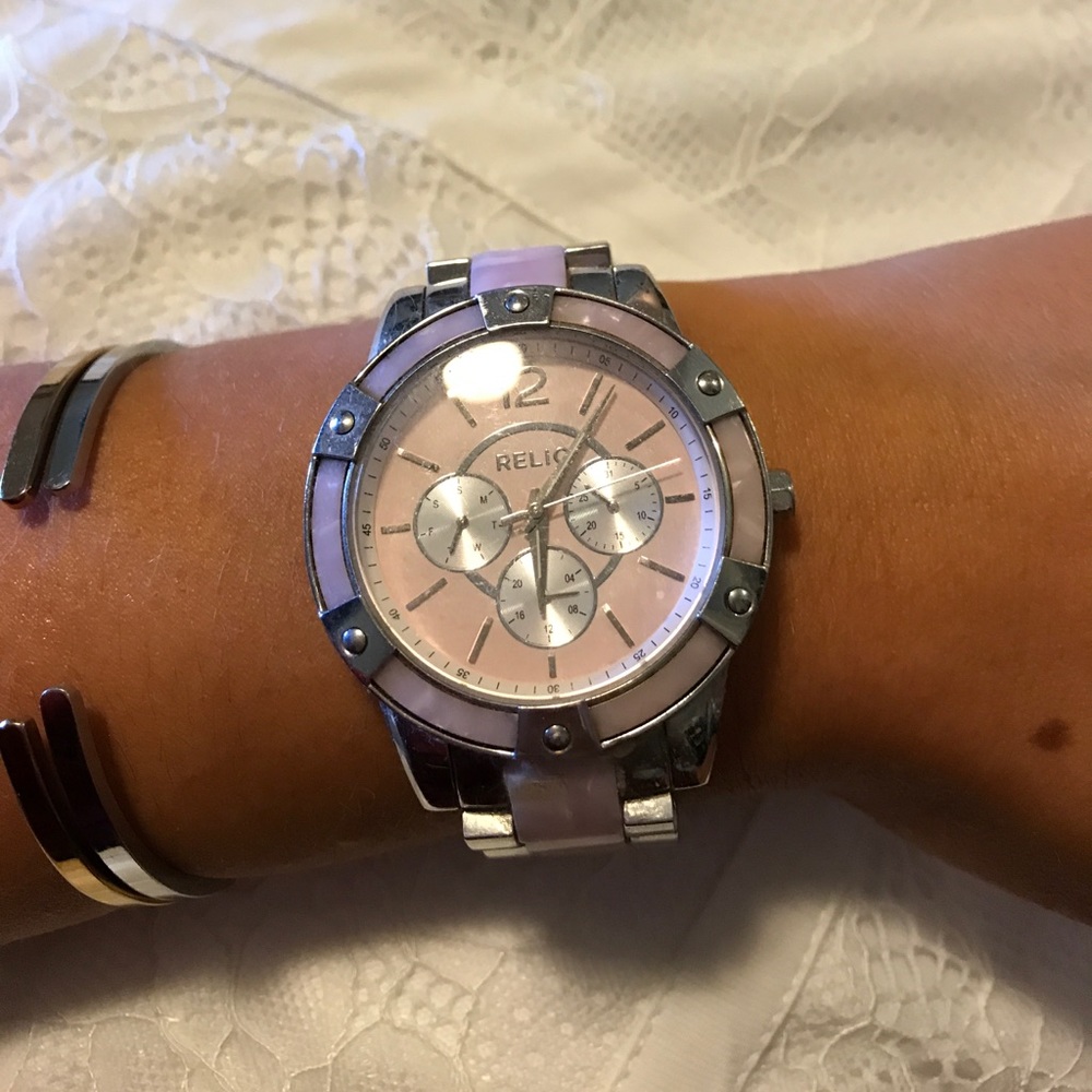 Relic watch