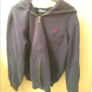 Polo Ralph Lauren Full-Zip Hoodie