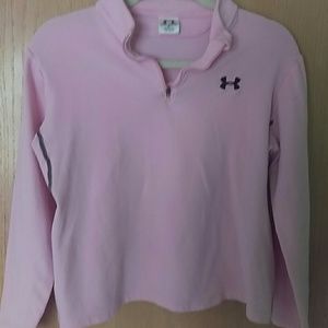 Under Armour fleece