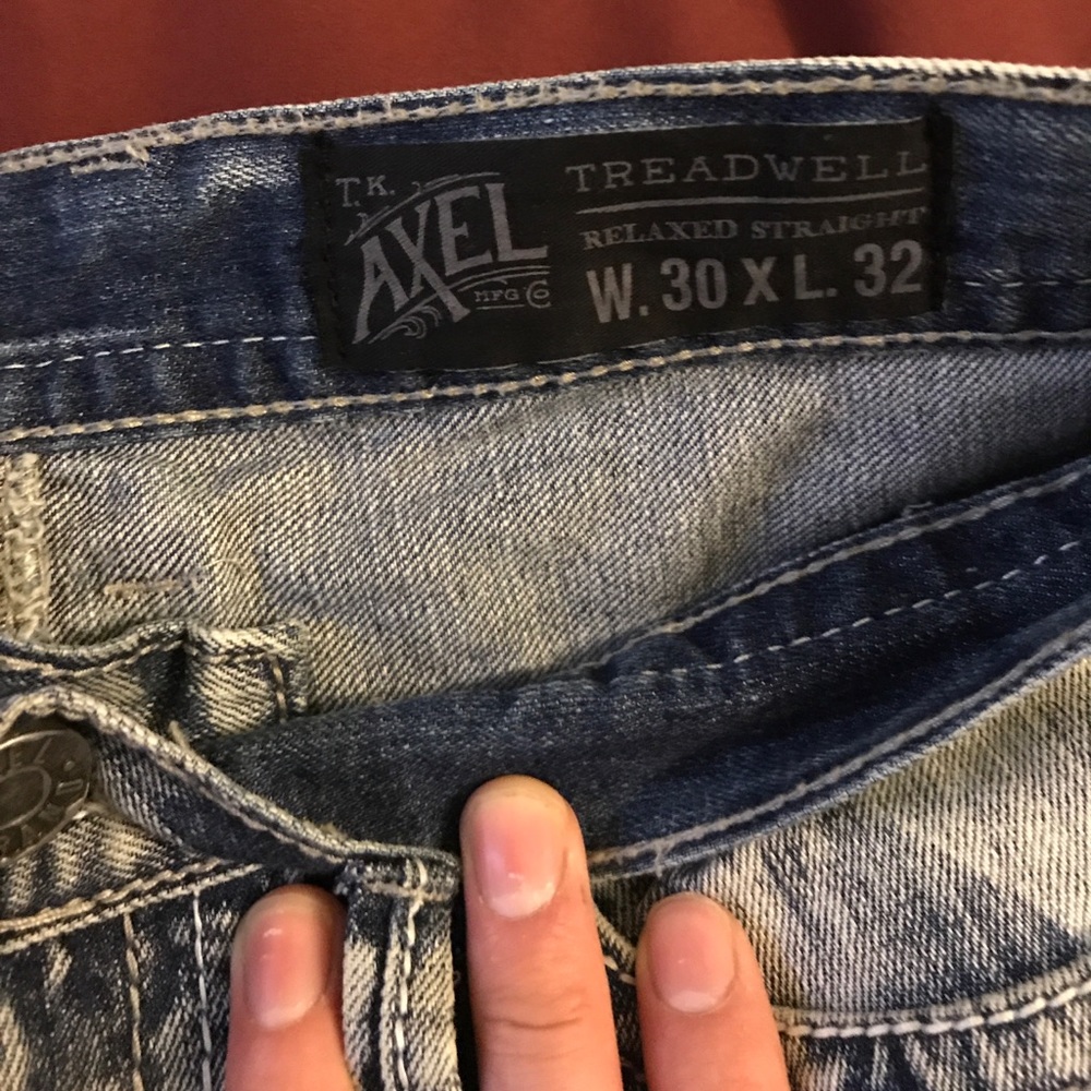 Axel jeans