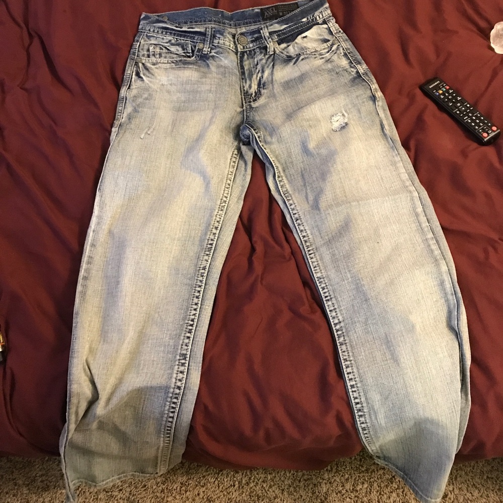 Axel jeans - Picture 2 of 4