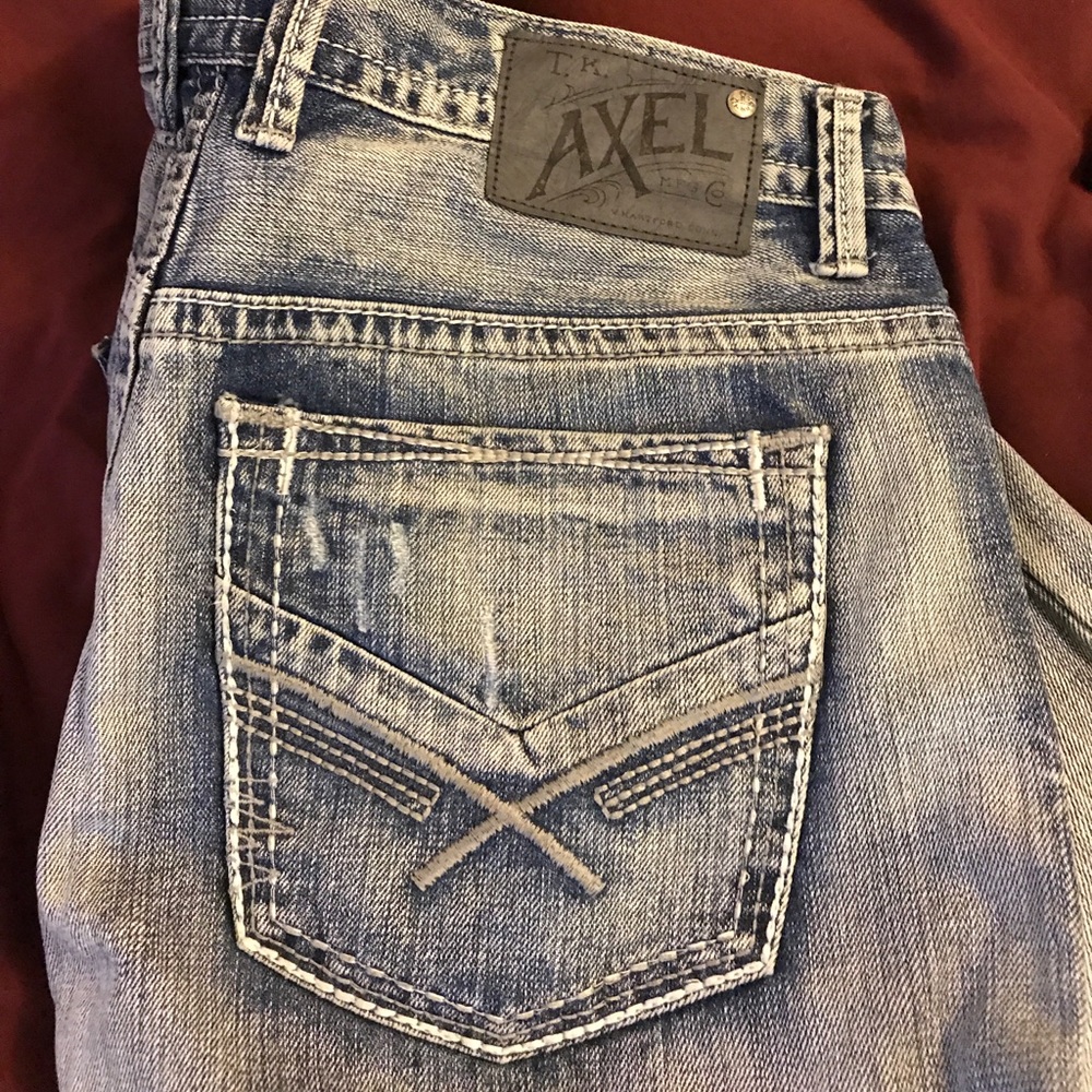 Axel jeans - Picture 3 of 4