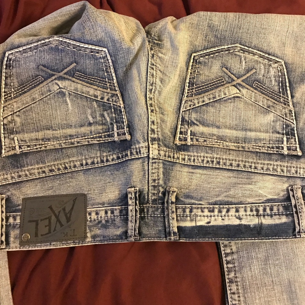 Axel jeans - Picture 4 of 4