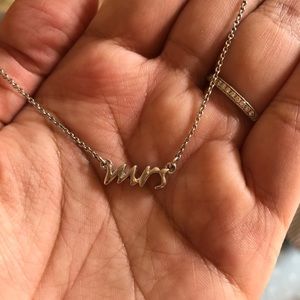 Kate Spade Mrs. Necklace