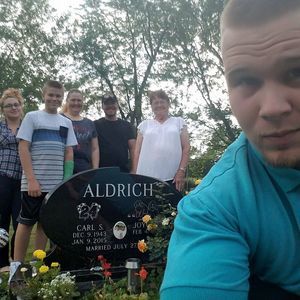 Meet your Posher, Corey