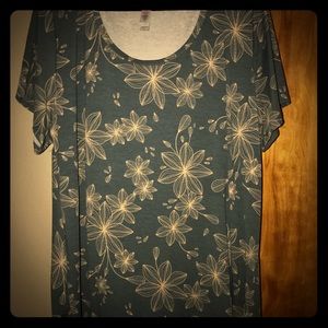 Lularoe classic 2xl nwot