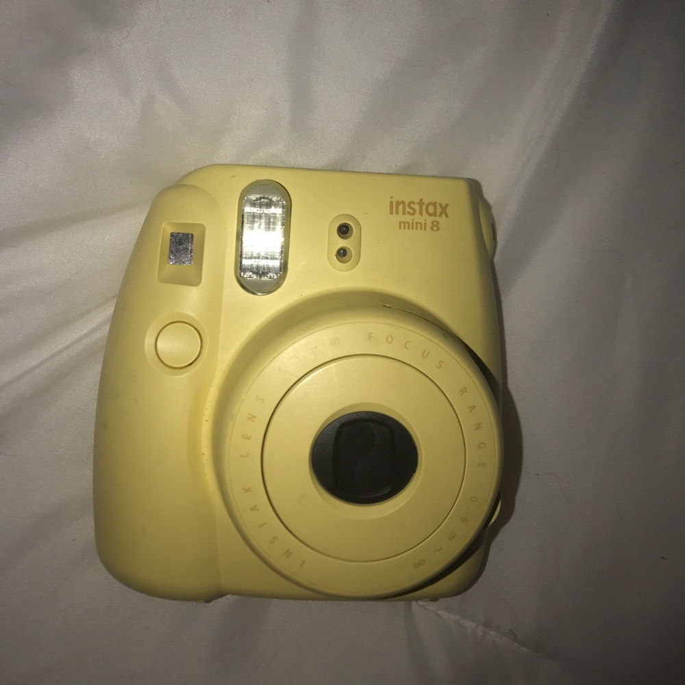 Polaroid camera