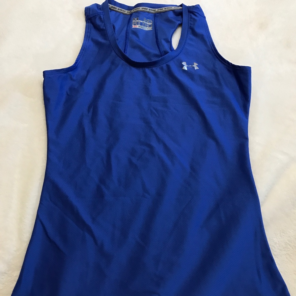 Under Armour Dry Fit Sleeveless Shirt