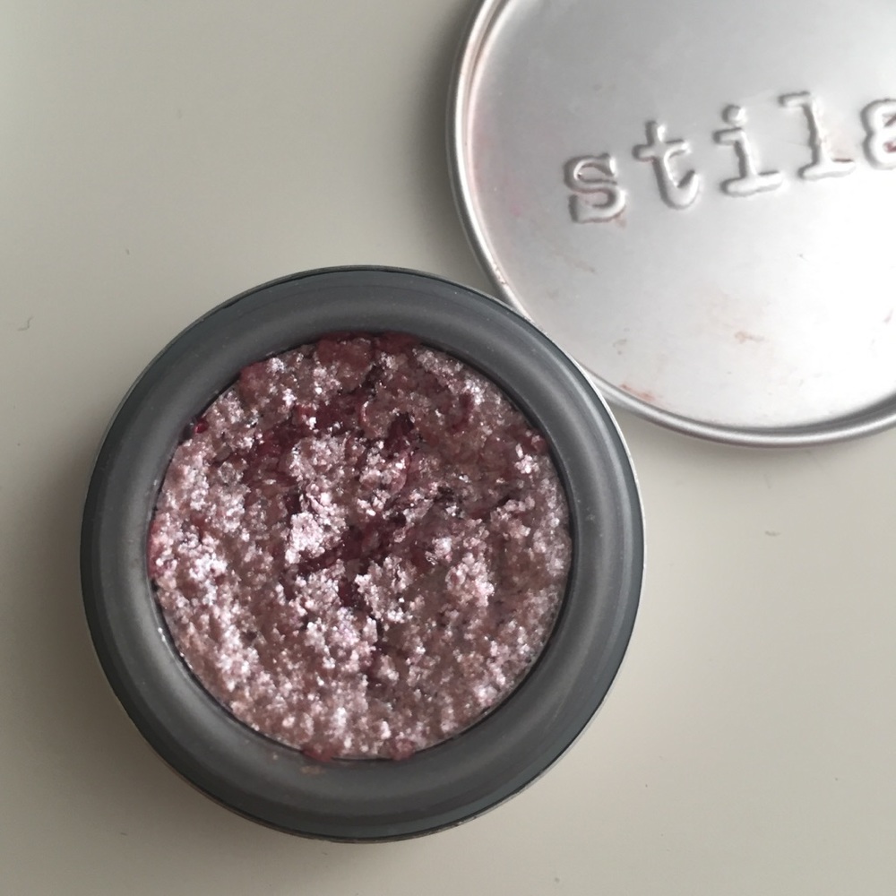 Stila Metals Foil Finish Eye Shadow - Dusty Rose