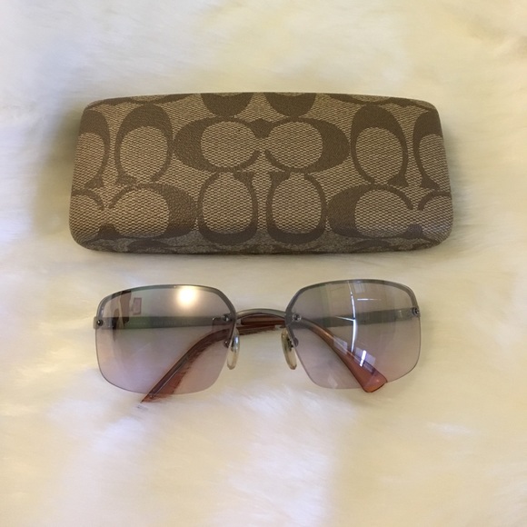 Coach Accessories - Coach sunglasses