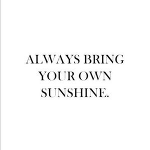 Meet your Posher, Crystal