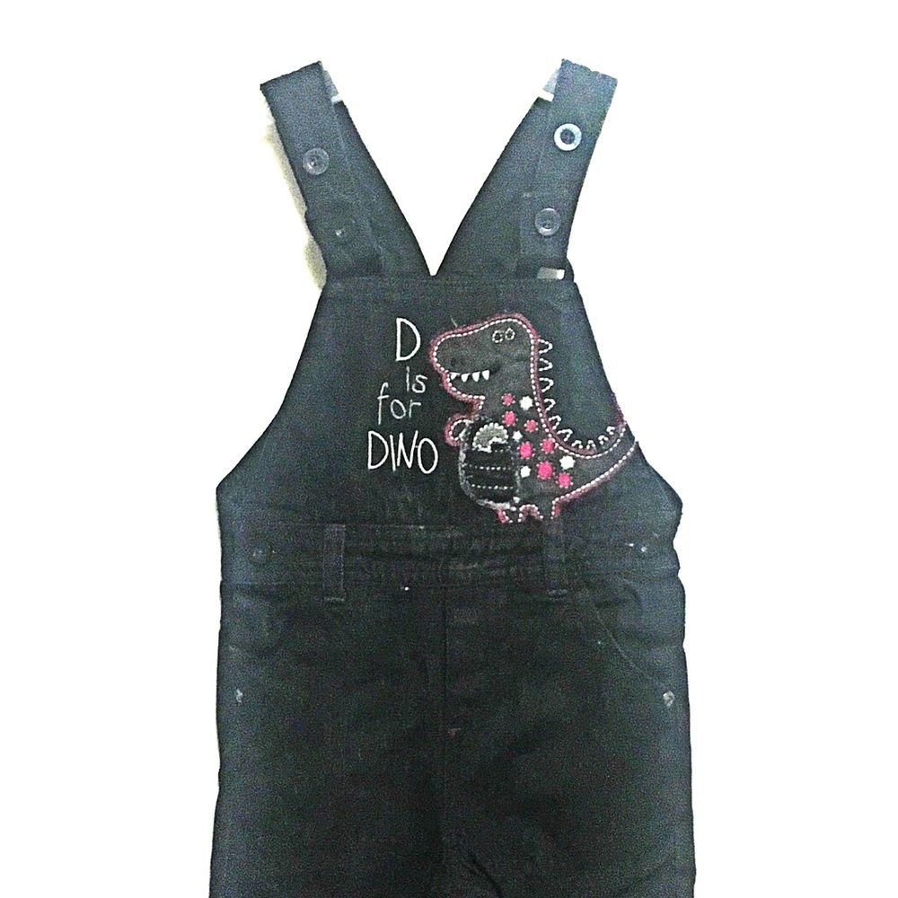 Boys Rock overalls size 24 months