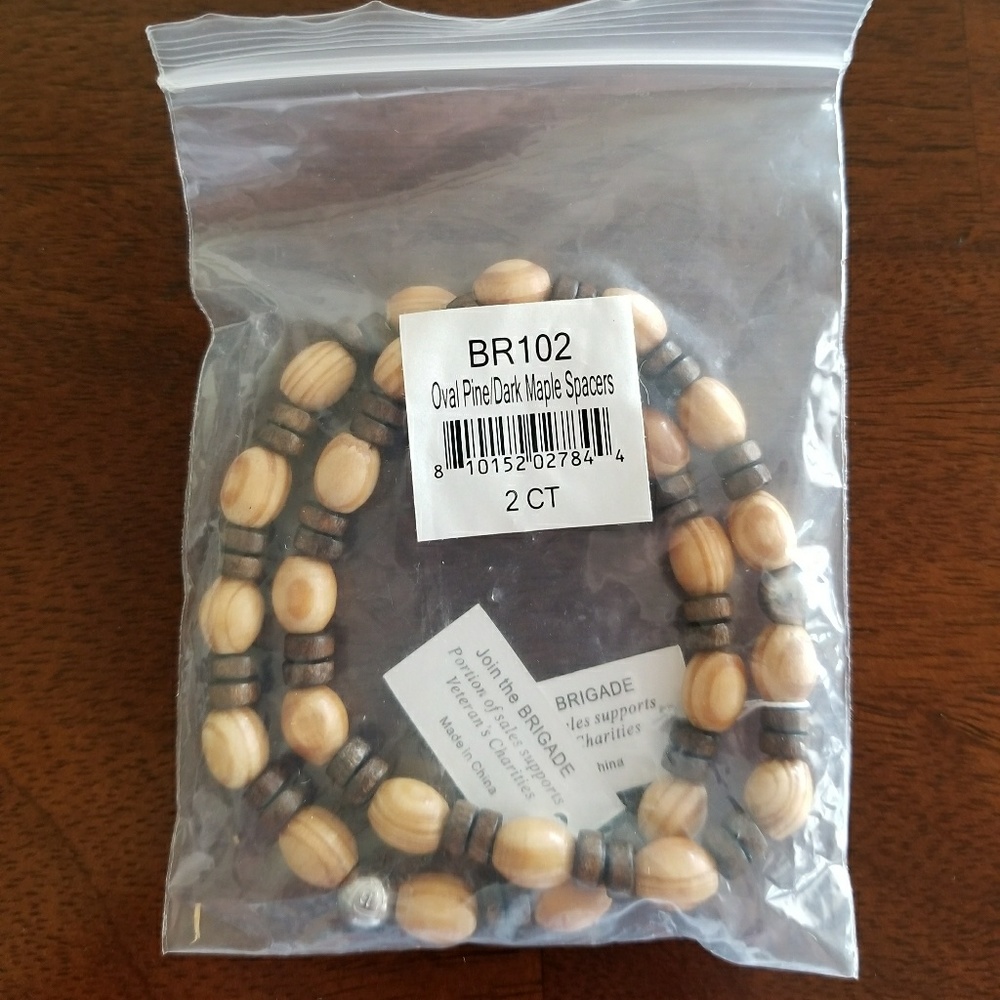 2CT Unisex Bracelets