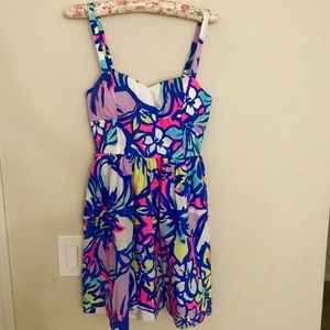NWT Lilly Pulitzer Christin Sundress. Size 0