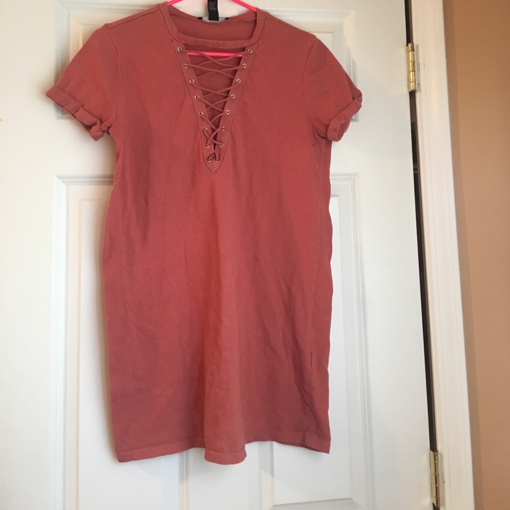 Tshirt dress