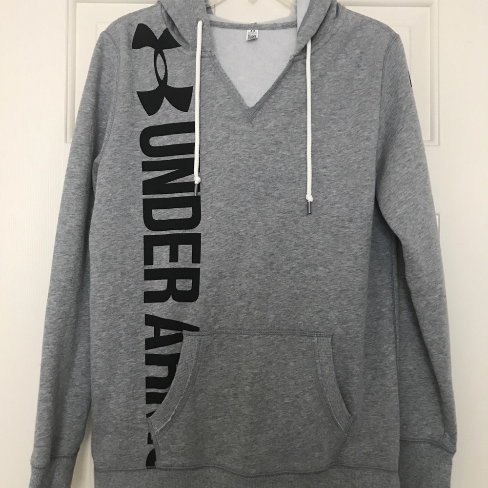 Under armour hoodie