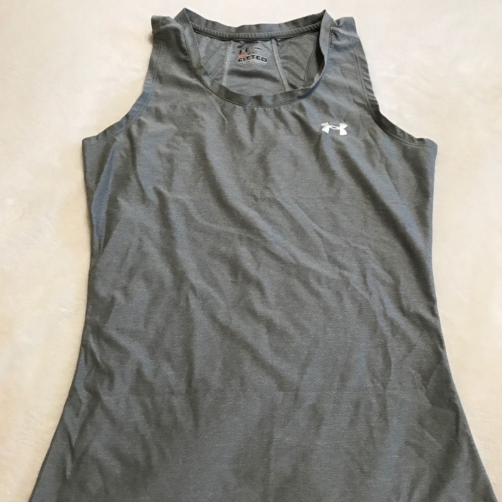 Under Armour Dry Fit Sleeveless
