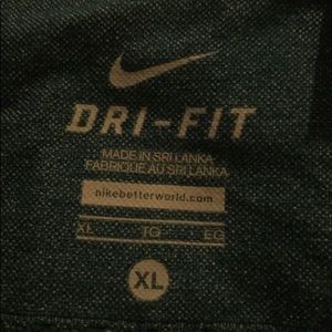 Nike dry fit sweater