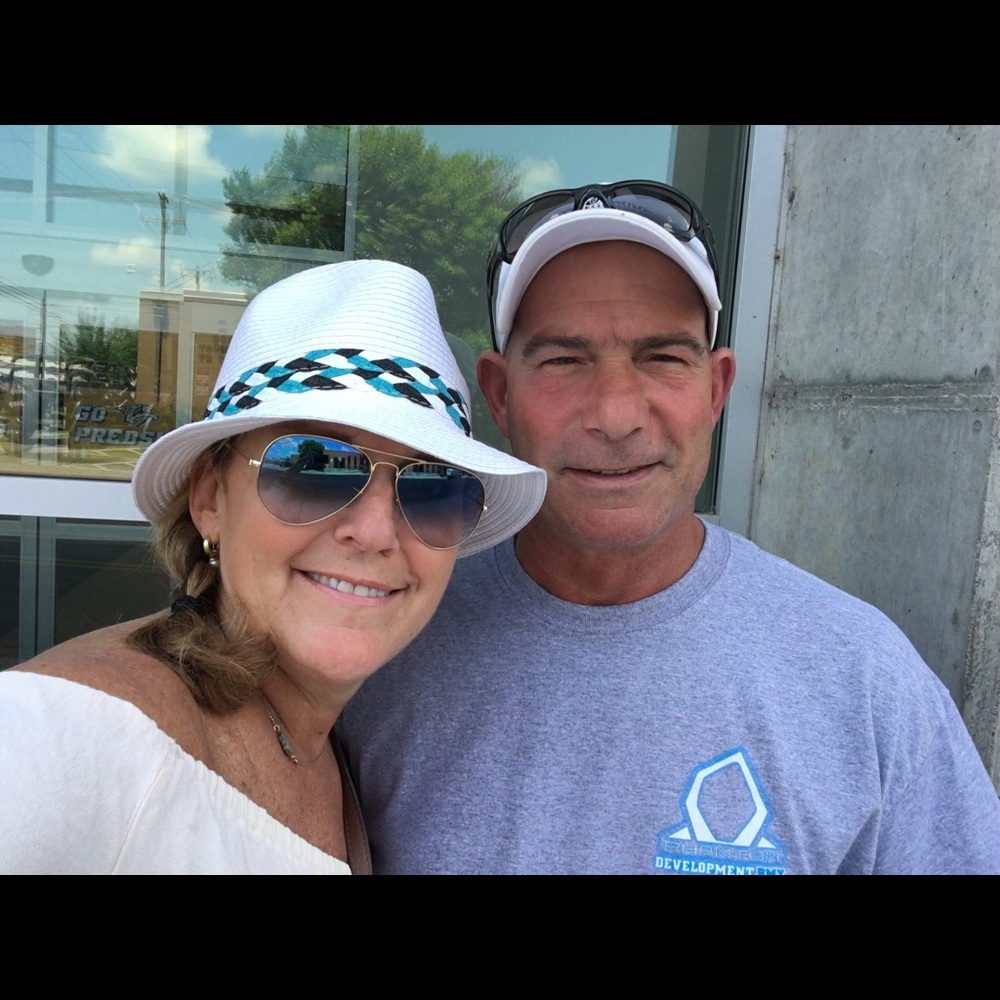 Meet your Posher, Amy