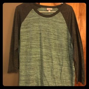 3xl lularoe Randy EUC