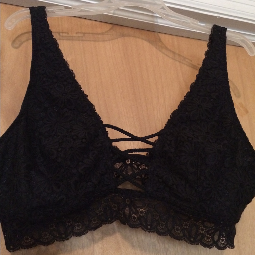 Two Victoria Secret braletts.