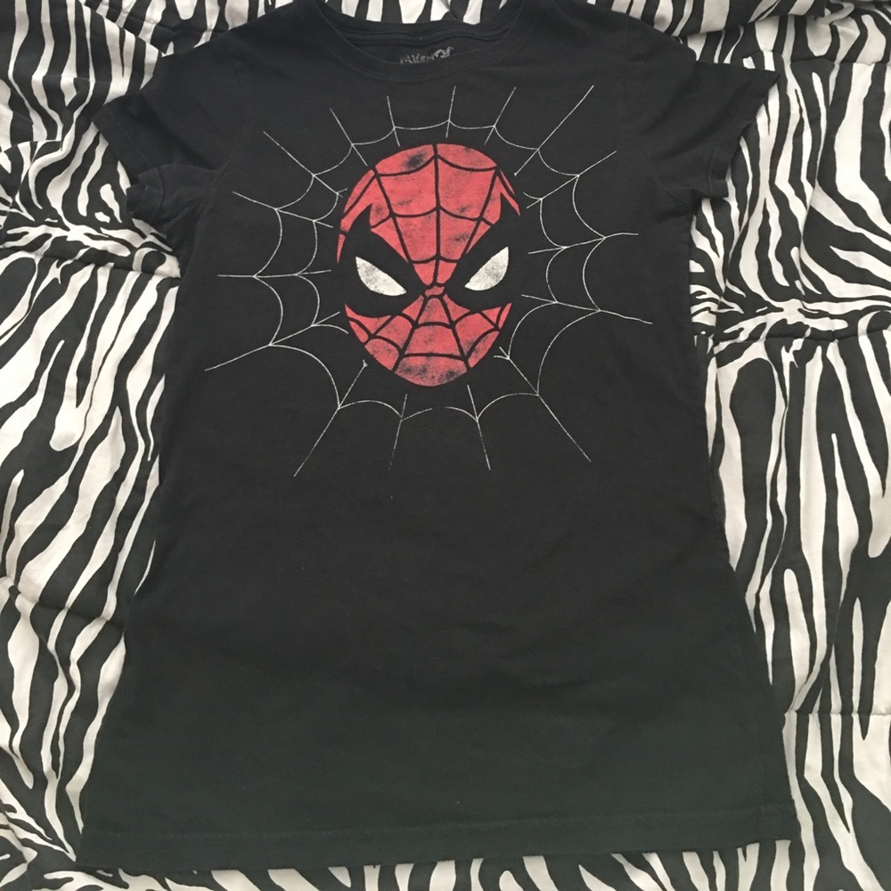 Spider-Man tee