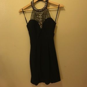 Homecoming dress