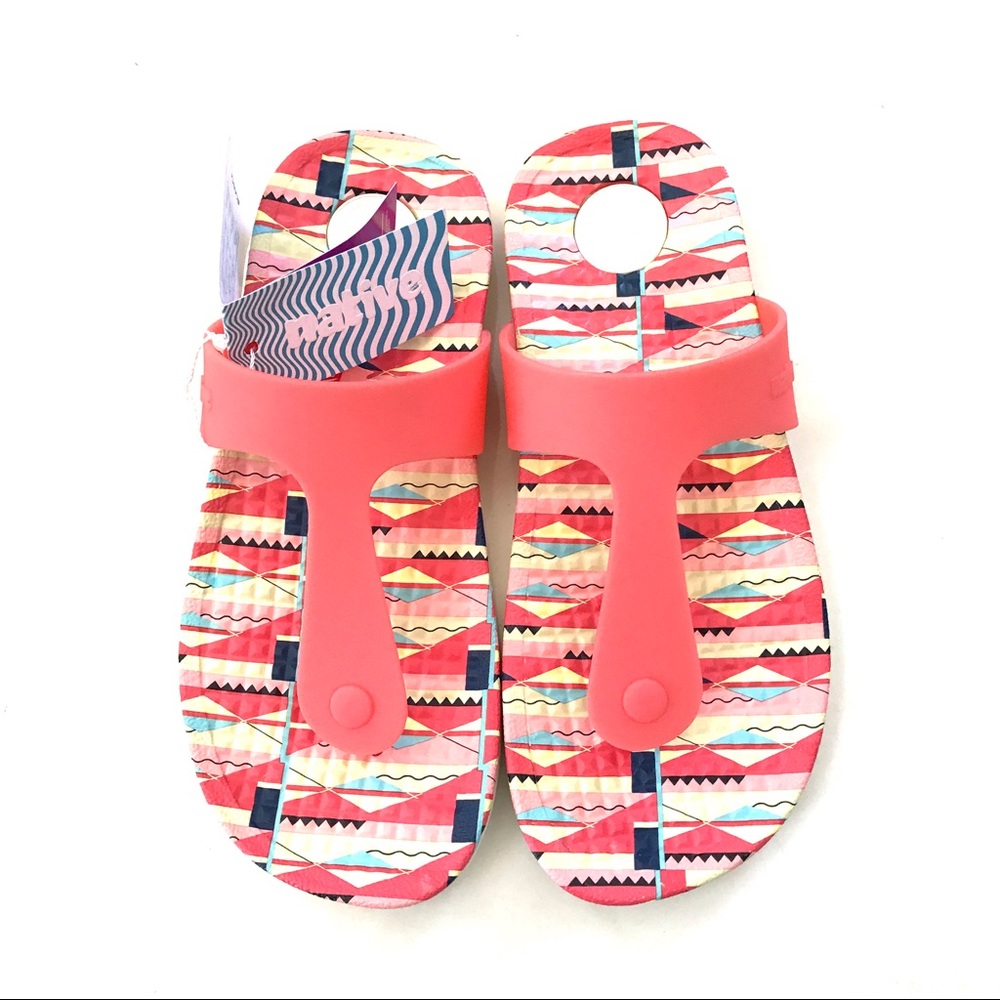 Native Flip Flop Sandals