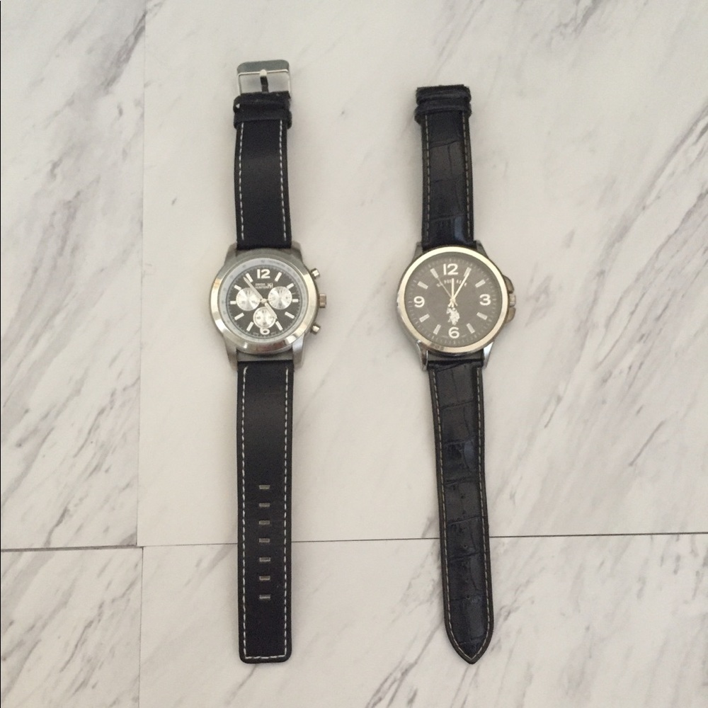 Swiss Hunter & U.S. Polo Watches