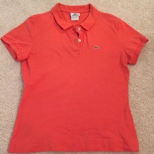 Lacoste polo