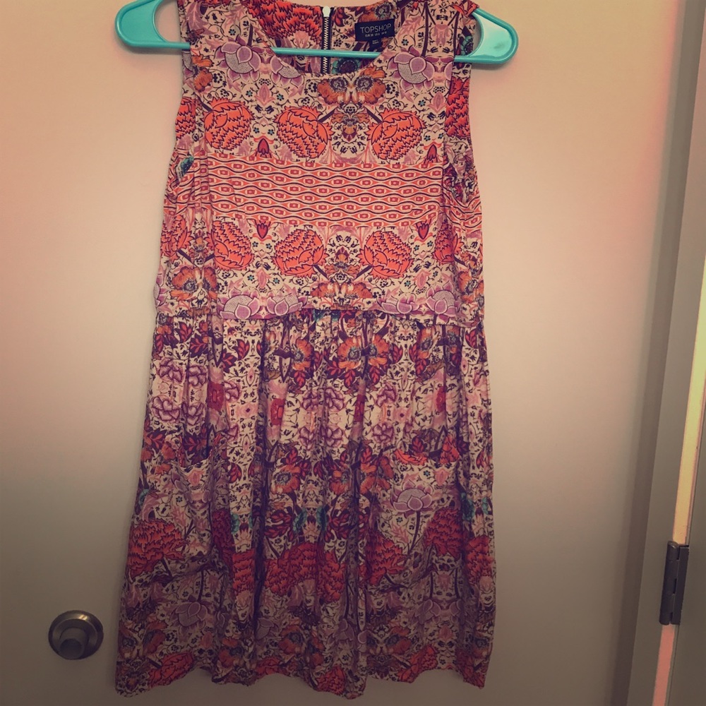 TopShop Mini Dress