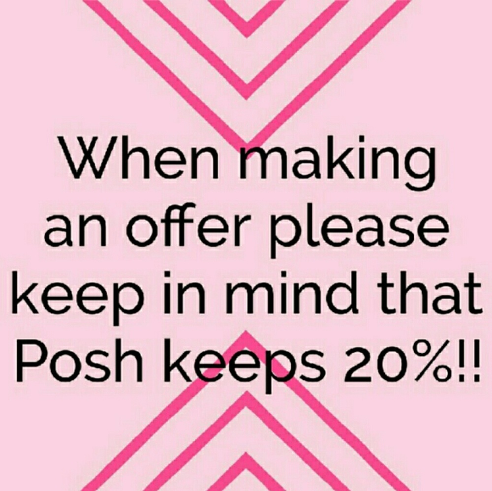 Reasonable offers considered no low-ball offers.