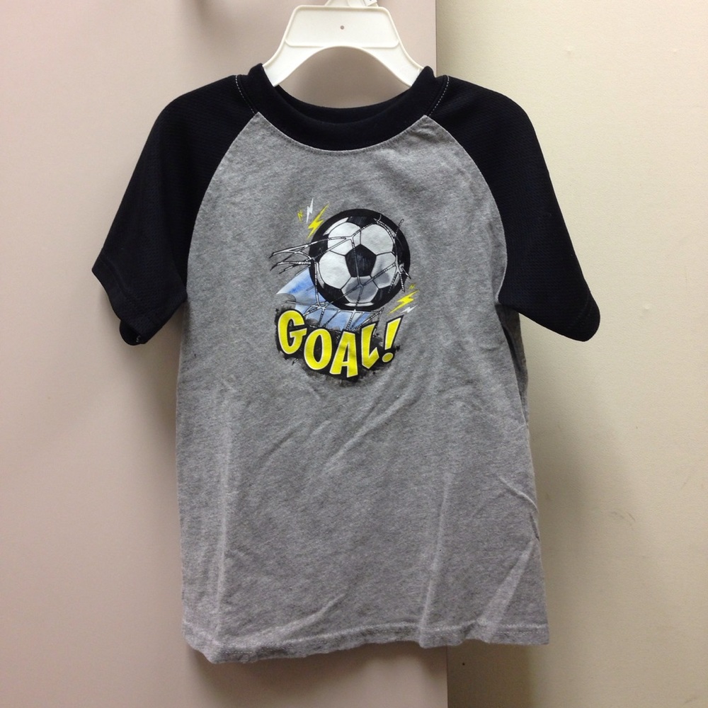 3/$12 Garanimals Goal T-Shirt