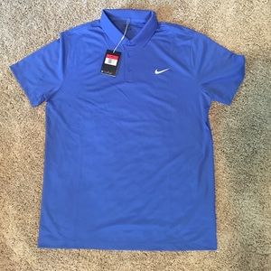 Men's Nike Dri-Fit Collared Shirt